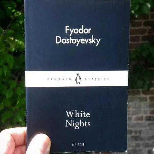 White Nights By Fyodor Dostoevsky