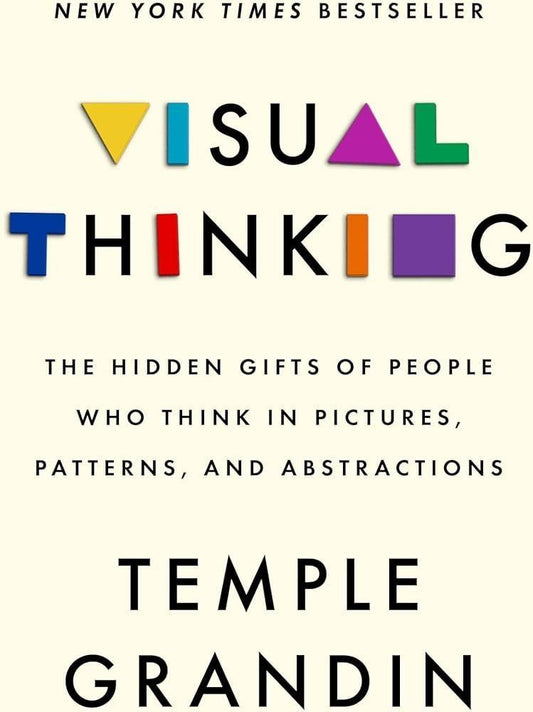 Visual Thinking Novel By Temple Grandin Novel