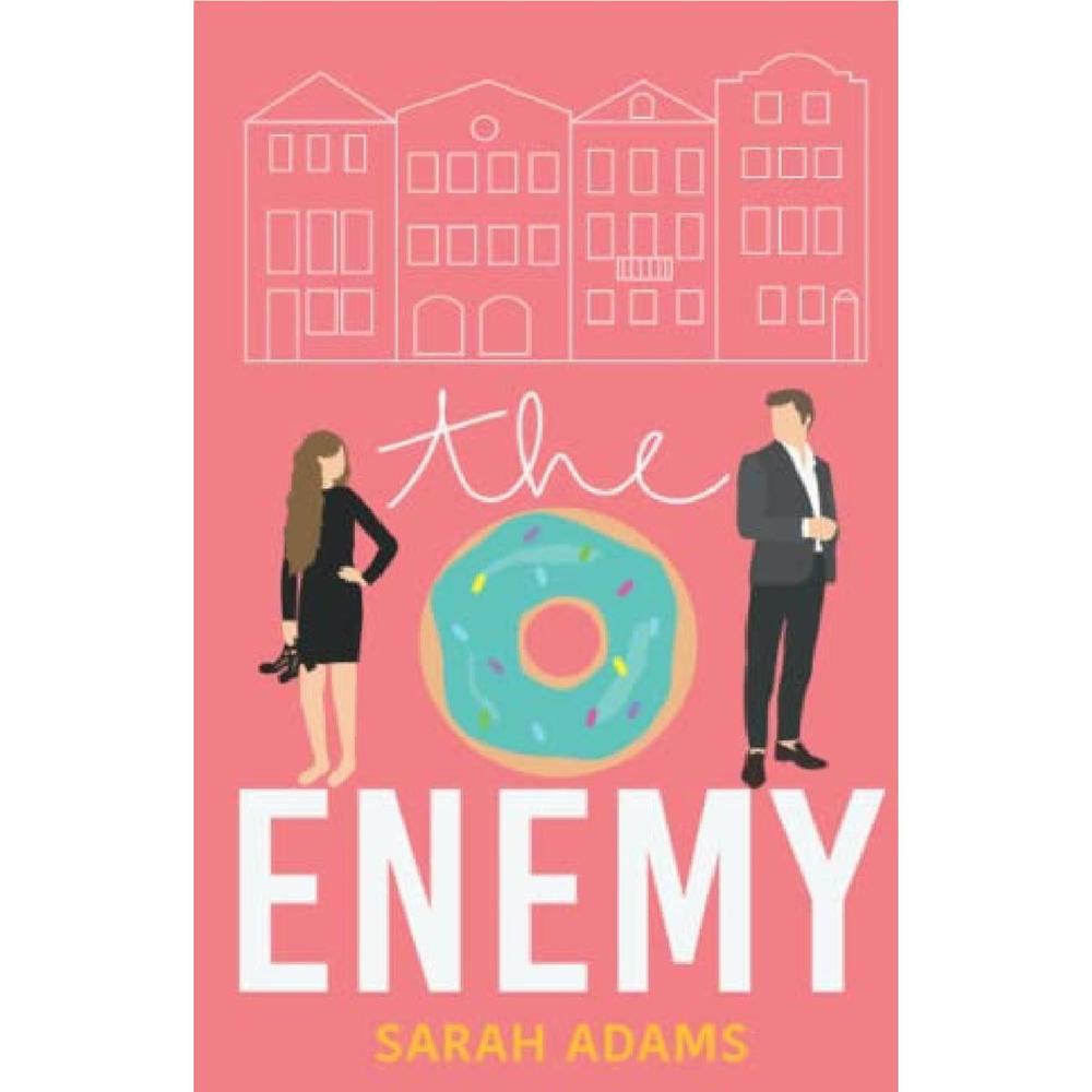 The Enemy: A Romantic Comedy Novel By Sarah Adams Best Reading Novel
