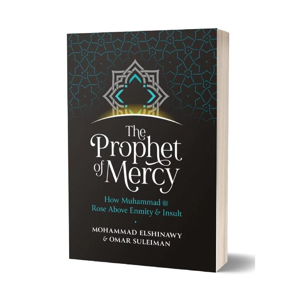 The Prophet Of Mercy By Mohammad Elshinawy,Omar Suleiman Ks
