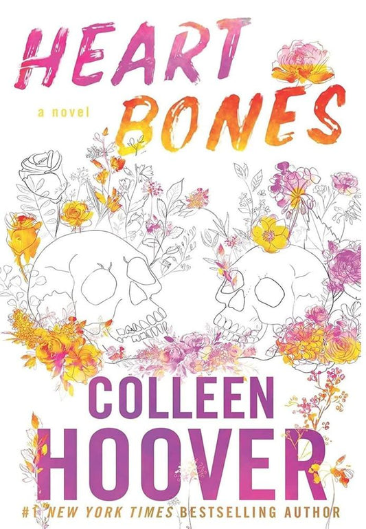 Heart Bones Novel By Colleen Hoover Ks
