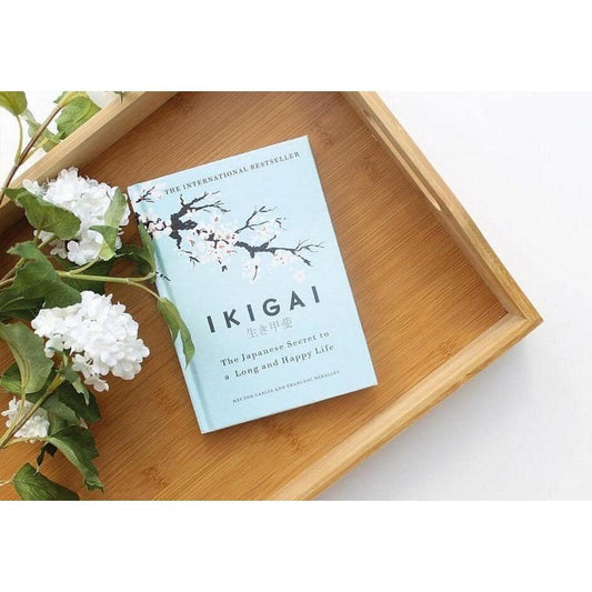Ikigai: The Japanese Secret To A Long Happy Life