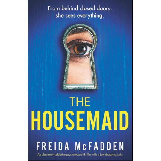 The Housemaid Novel By Freida Mcfadden