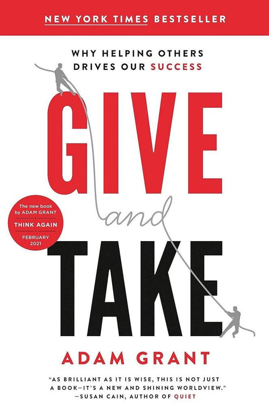 Give And Take 