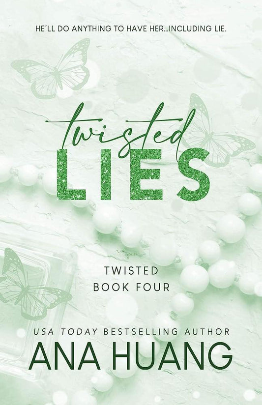 Twisted Lies By Ana Huang Ks