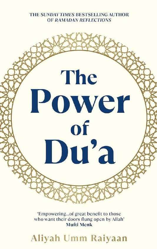 The Power Of Du'A Book By Aliyah Umm Raiyaan Ks