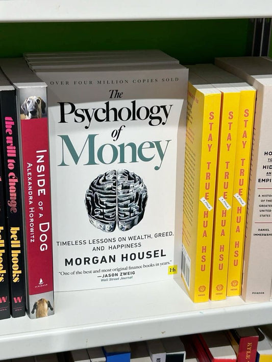 The Psychology Of Money