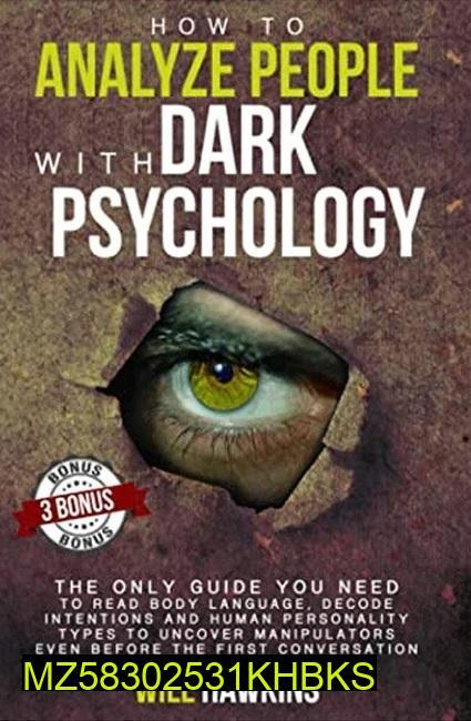 How To Analyze People With Dark Psychology