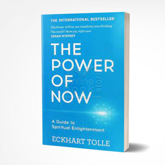 The Power Of Now Book By Eckhart Tolle