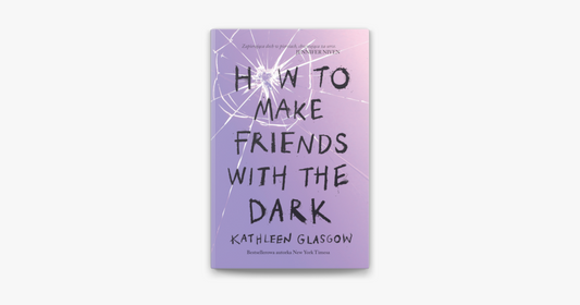 How To Make Friends With The Dark Novel By Kathleen Glasgow Novel