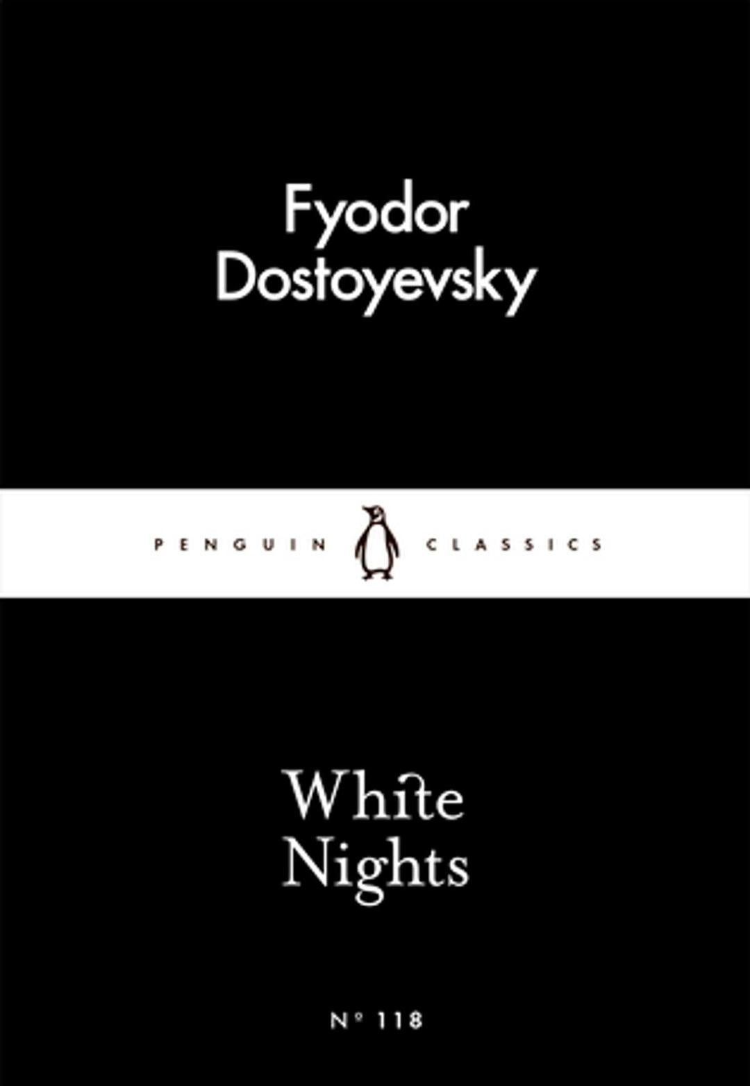 White Nights By Fyodor Dostoevsky