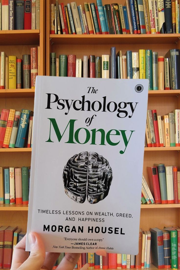 The Psychology Of Money