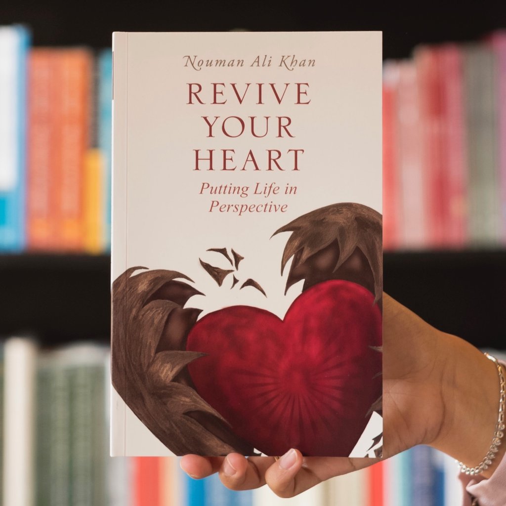 Revive Your Heart: Putting Life in Perspective
