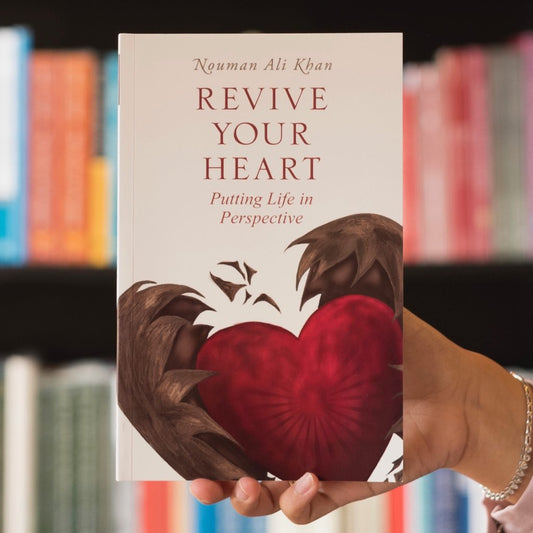 Revive Your Heart: Putting Life in Perspective