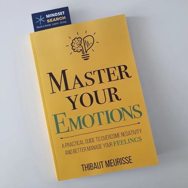 Master Your Emotions