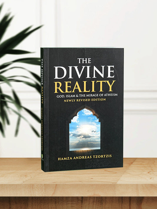 The Divine Reality By Hamza Andreas Tzortzis Novel Ks