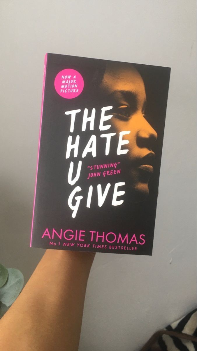 The Hate You Give