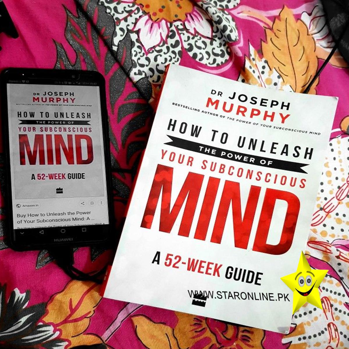 How To Unleash Your Subconscious Mind By Dr. Joseph Murphy