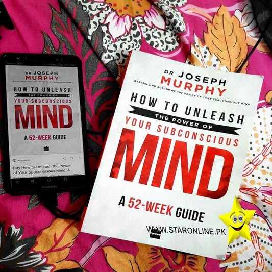 How To Unleash Your Subconscious Mind By Dr. Joseph Murphy
