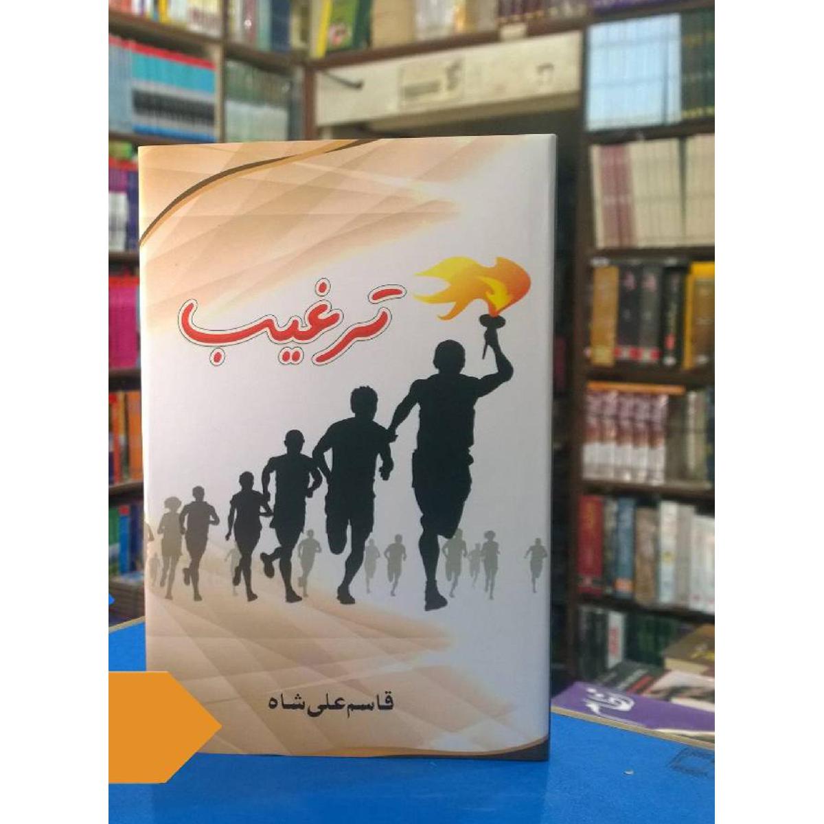 Targheeb Novel By Qasim Ali Shah Urdu Reading Book