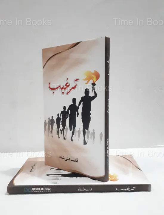Targheeb Novel By Qasim Ali Shah Urdu Reading Book