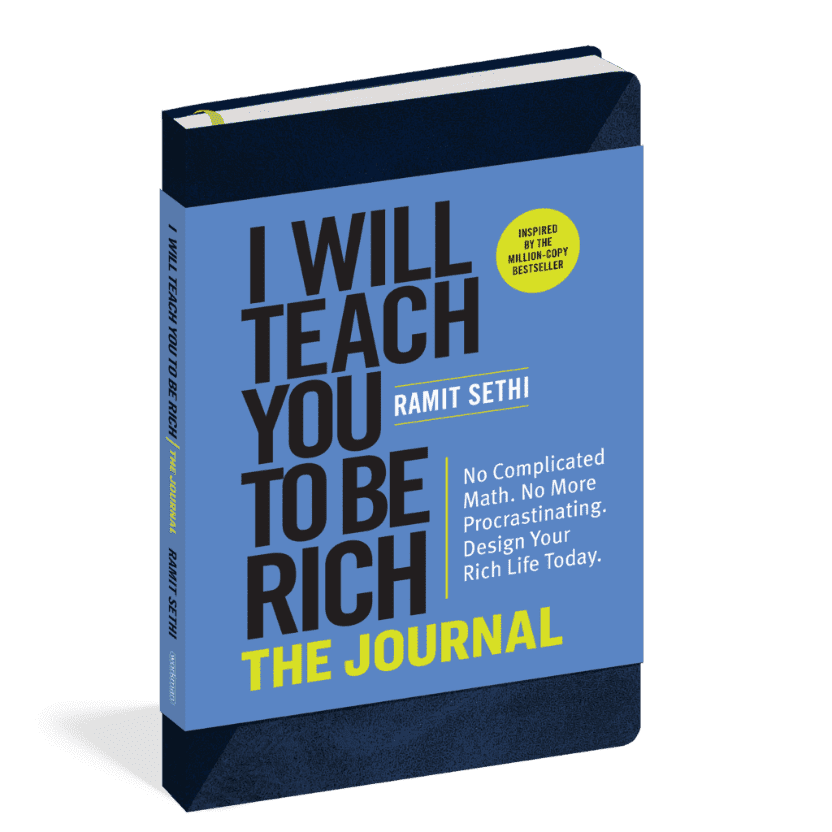 I Will Teach You To Be Rich: No Guilt. No Excuses. Just A 6-Week Program That Works A Novel By Ramit Sethi