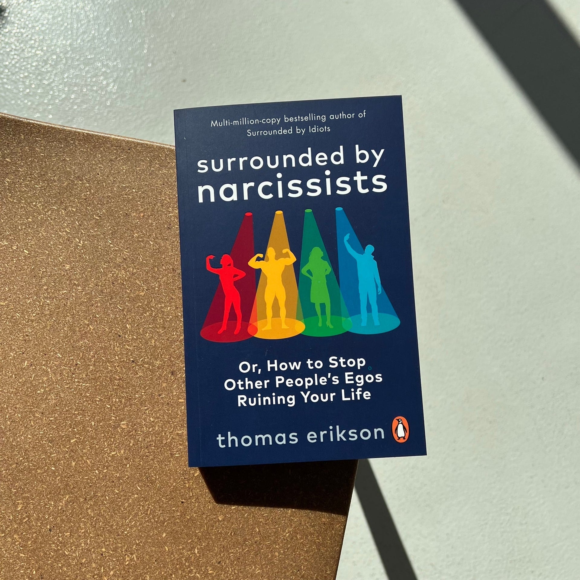 Surrounded By Narcissists By Thomas Erikson Ks