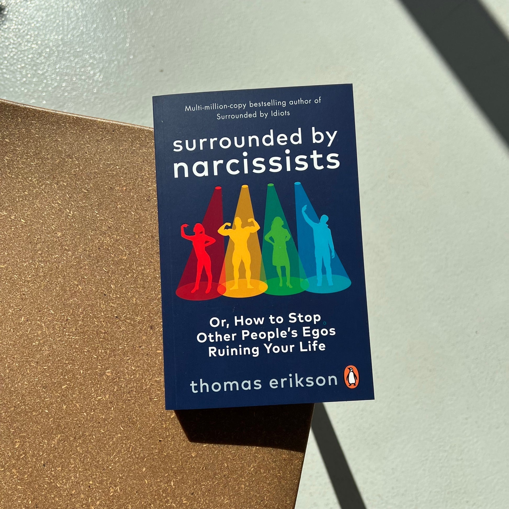 Surrounded By Narcissists By Thomas Erikson Ks