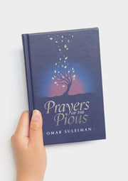 Prayers Of The Pious A Novel By Omar Suleiman