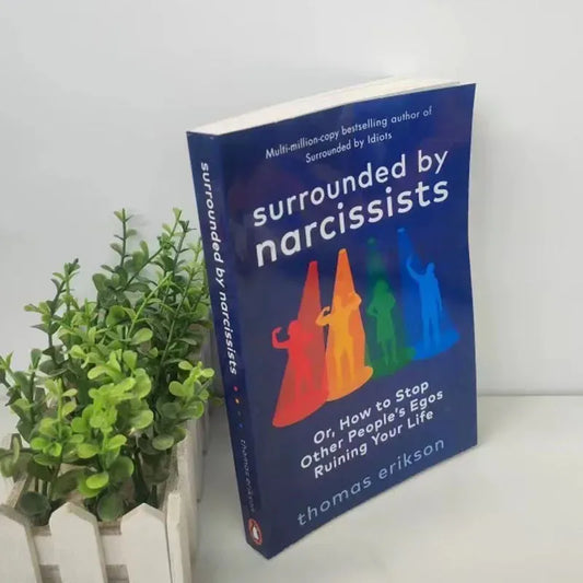 Surrounded By Narcissists By Thomas Erikson Ks