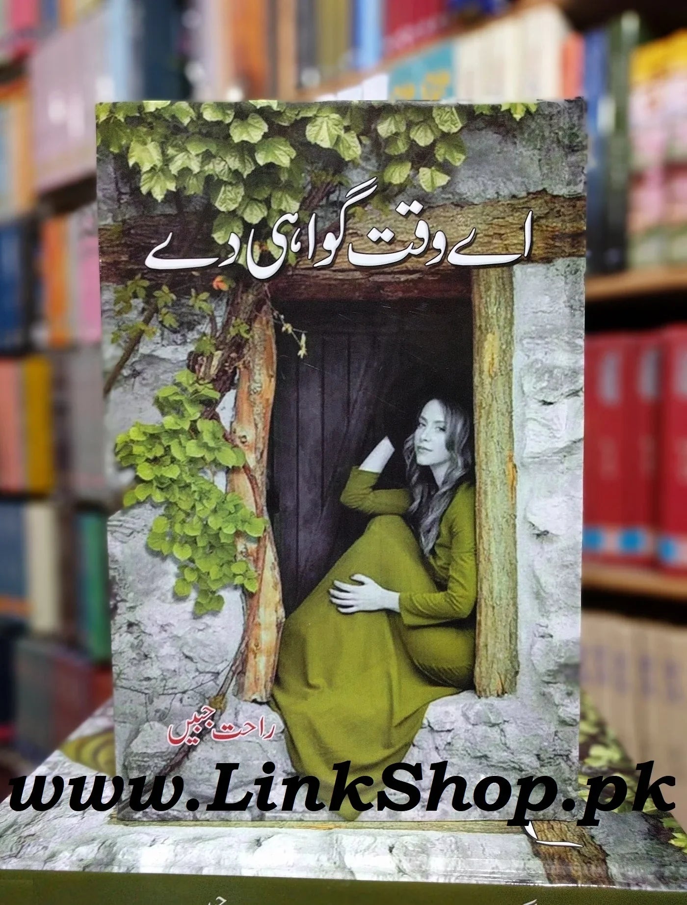Aey Waqt Gawahi De By Rahat Jabeen Best Selling Urdu Reading Book