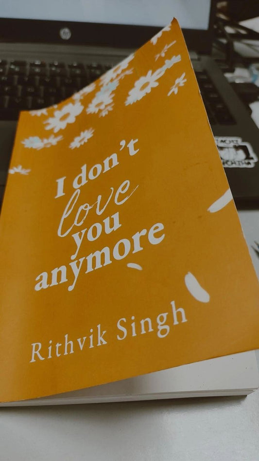 I Don't Love You Anymore
