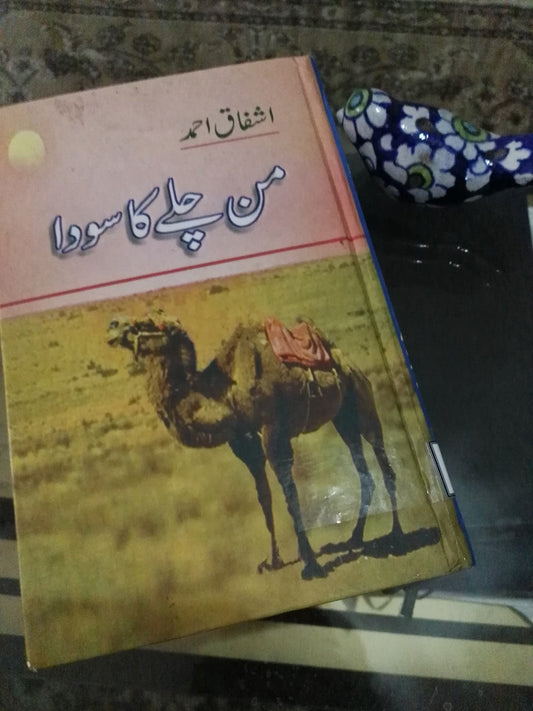 Man Chalay Ka Sauda By Ashfaq Ahmad Urdu Novel