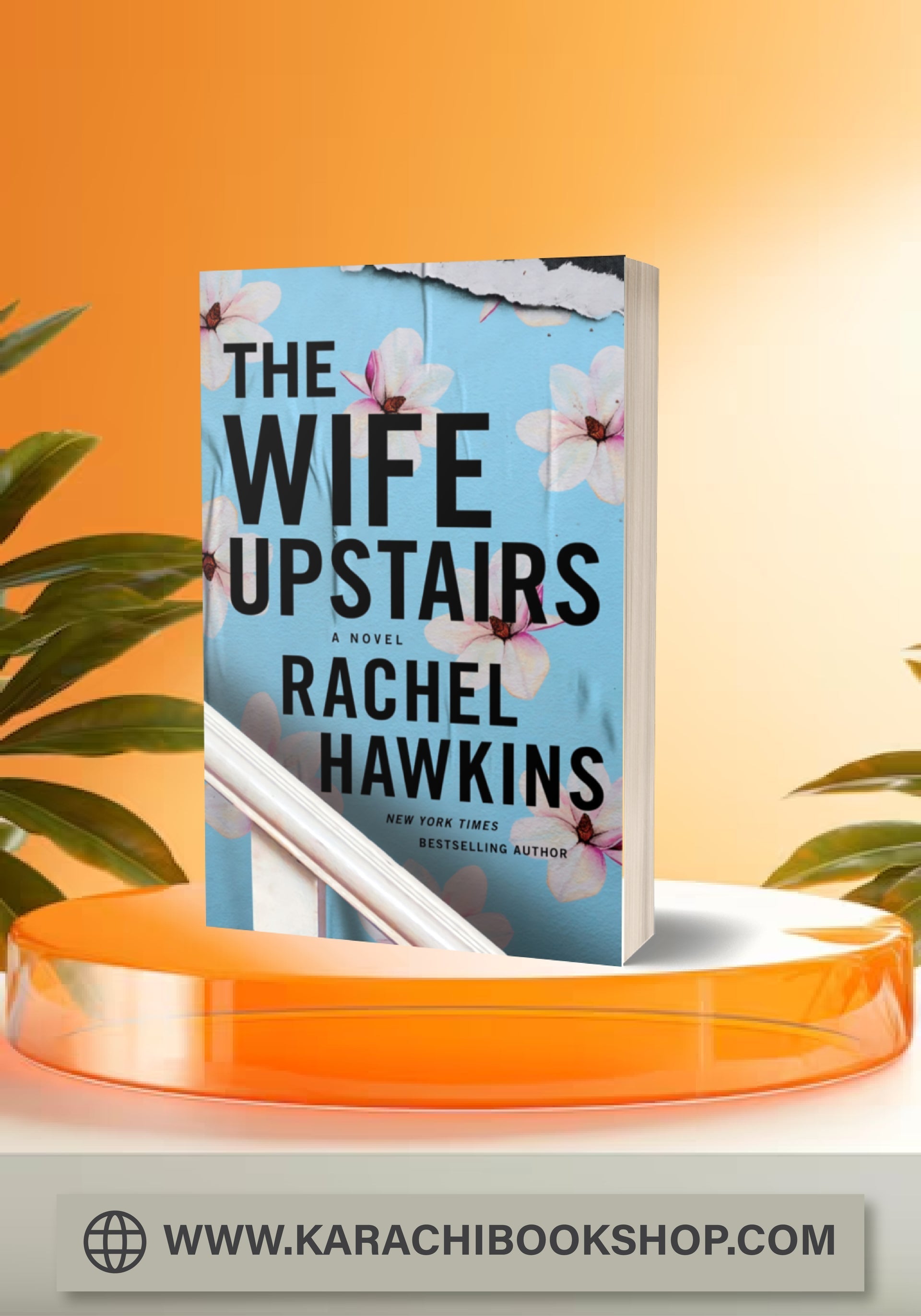 Wife Upstairs By Rachel Hawkins Novel