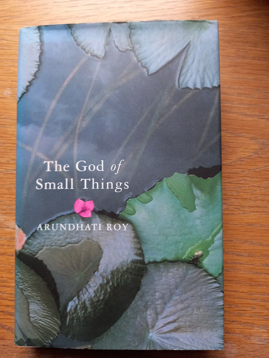 The God Of Small Things By Arundhati Roy