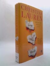 Love And Other Words Novel By Christina Lauren