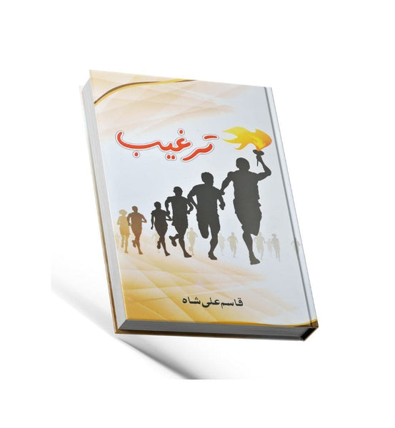 Targheeb Novel By Qasim Ali Shah Urdu Reading Book
